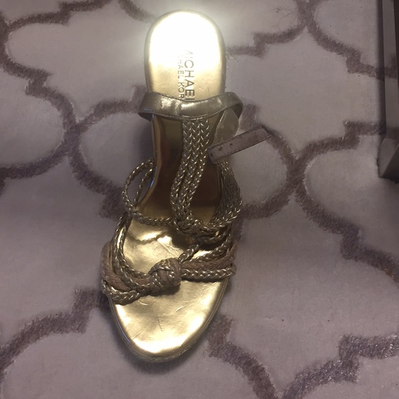 Metallic original wedge - Picture 2 of 2